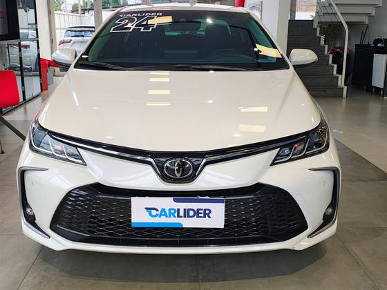 TOYOTA COROLLA 2.0 VVT-IE FLEX XEI DIRECT SHIFT TOYOTA COROLLA 2.0 VVT-IE FLEX XEI DIRECT SHIFT